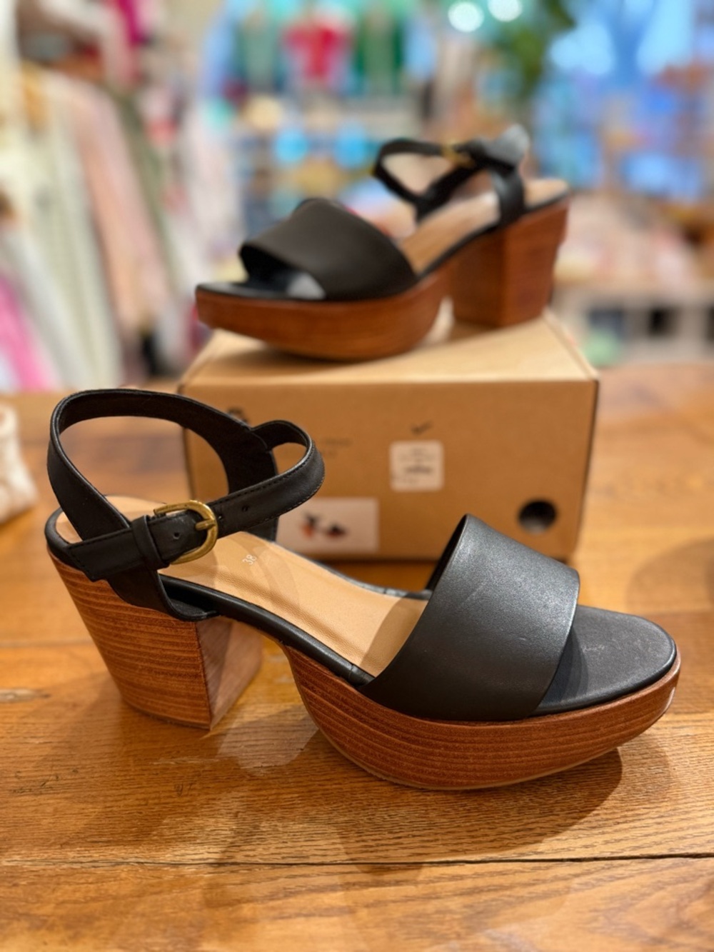 Fortress of Inca Hannah Sandal